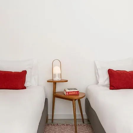 Salty Soul Apartment Ferrel (Leiria)
