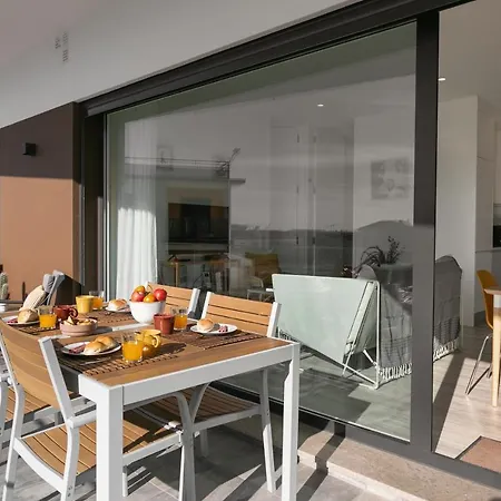 Apartment Salty Soul Ferrel (Leiria)