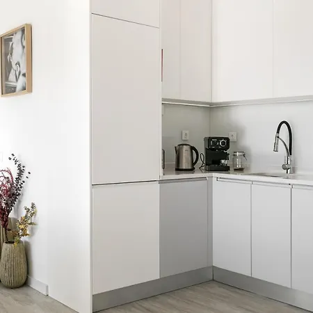 Salty Soul Apartment Ferrel (Leiria)