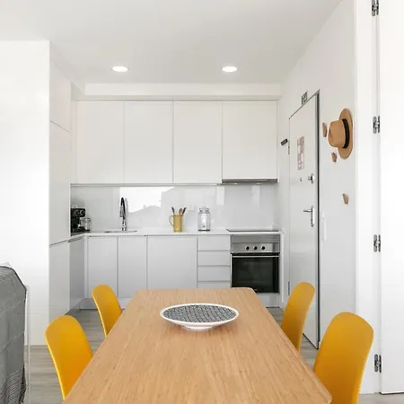 Apartment Salty Soul Ferrel (Leiria)