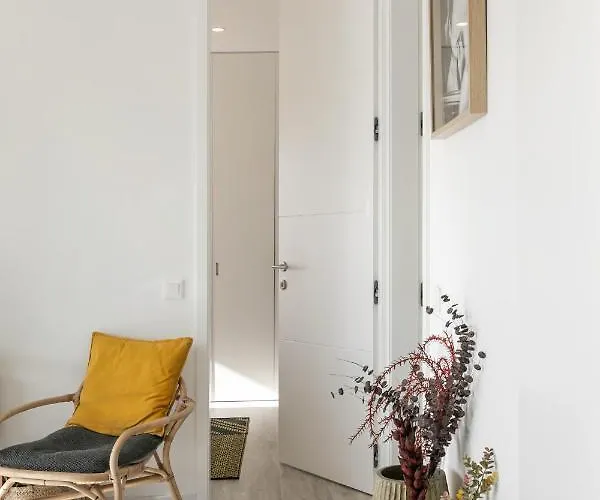 Salty Soul Apartman Ferrel