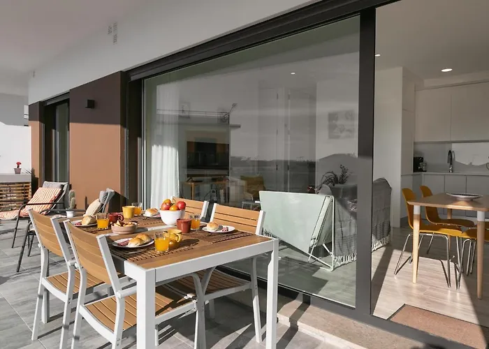 Apartman Salty Soul Ferrel