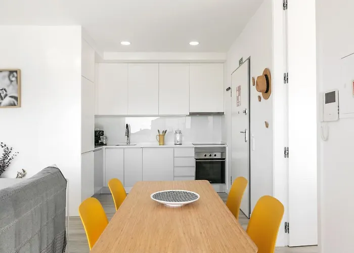 Apartman Salty Soul Ferrel